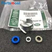 Thumbnail for 3.0L V6 5.0L V8 PETROL FUEL INJECTOR REPAIR KIT FOR LAND ROVER LR4 RANGE ROVER 10-12 RR SPORT 10-14 NEW DISCOVERY VELAR LR037089