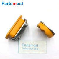 Thumbnail for Front Differential Bracket Insulator Kit For Range Rover RR Sport New Discovery Defender LR087163 LR056077 056078 56079 LR090577
