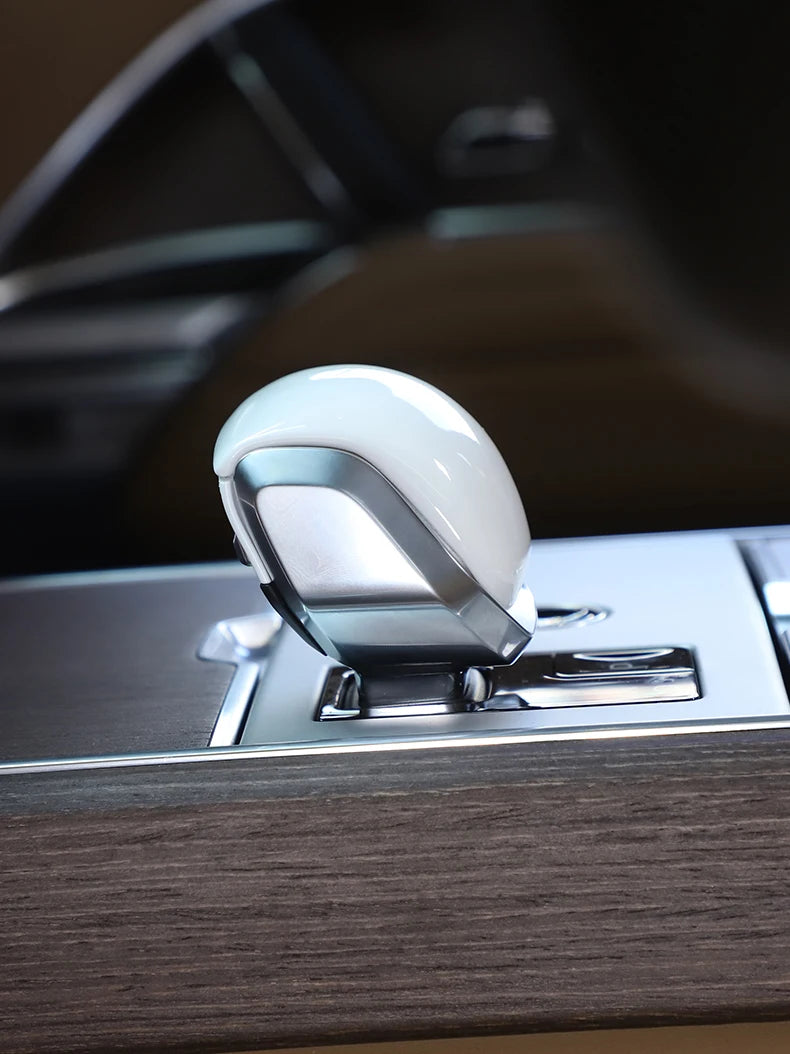 SV Style Ceramic Style (ABS) Gear Shifter and Armrest Adjustment For Range Rover L460 and Range Rover Sport L461 2022+