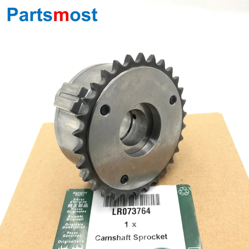 VVT Camshaft Sprocket for 2.0 Diesel AJ20D4 Evoque All New Discovery Range Rover Sport 2014 Velar Jaguar XE XF JDE36868 LR073764