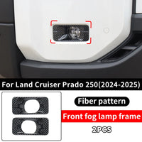 Thumbnail for Front Fog Lamp Decoration For Toyota Land Cruiser 250 2024 2025 Prado LC250