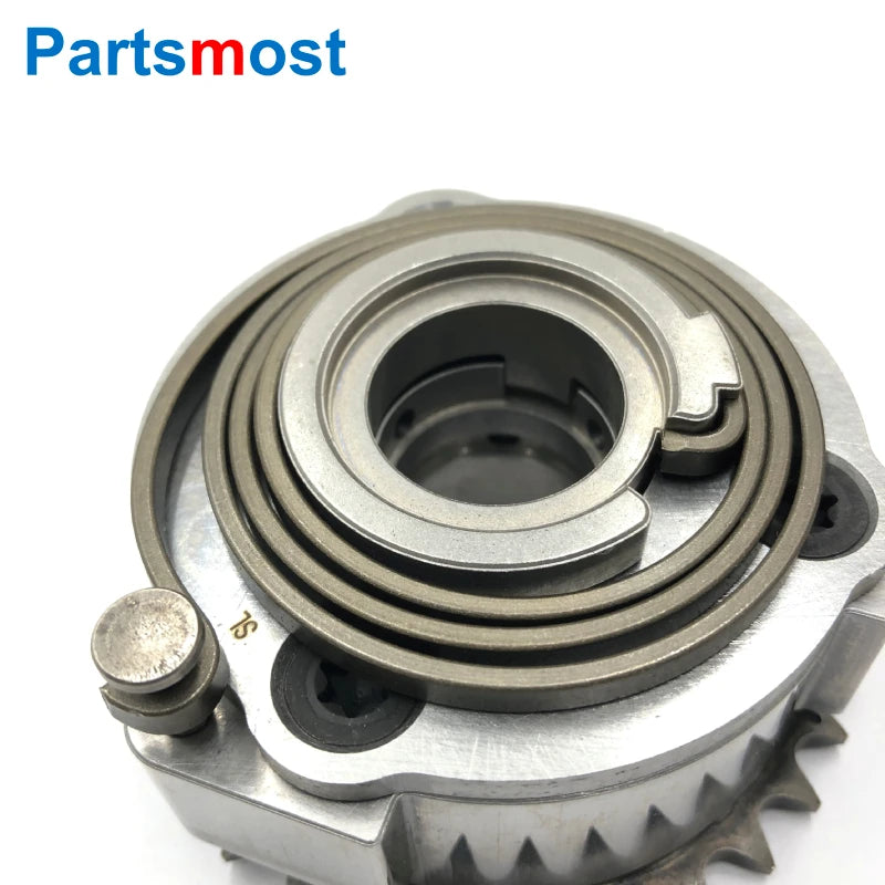 Intake / Exhaust Camshaft Sprocket Actuator for 2.0L Turbo Petrol New Discovery Range Rover Sport Velar Evoque LR091759 LR091760