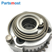 Thumbnail for Intake / Exhaust Camshaft Sprocket Actuator for 2.0L Turbo Petrol New Discovery Range Rover Sport Velar Evoque LR091759 LR091760