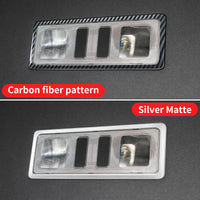 Thumbnail for Rear Reading Lights Decoration Protective Sticker For Toyota Land Cruiser 300 2021-2024  LC300