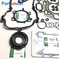 Thumbnail for 5.0 PETROL ENGINE OVERHAUL GASKET SET FOR RANGE ROVER SPORT DISCOVERY VELAR LR026141 LR026142 LR010882 010789 LR043721 LR078819
