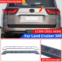 Thumbnail for Tailgate Strip cover For 2021-2024 Land Cruiser 300