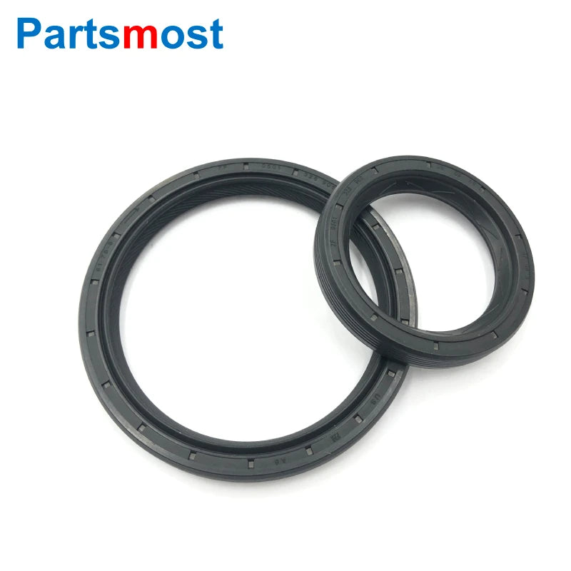 NEW OEM 9 SPEED AUTO TRANS DIFFERENTIAL BEARING OIL SEAL FOR LAND ROVER RANGE ROVER EVOQUE 12- DISCOVERY SPORT LR049881 LR123856