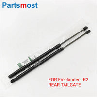 Thumbnail for 2pcs Gas Struts for Land Rover LR2 Freelander 2 Bonnet / Tailgate Gas Spring Lifts Hood Support 6H5216C826BD LR001773 / LR002104