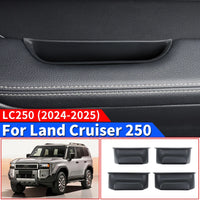 Thumbnail for Car door handle silica Gel For Toyota Land Cruiser 250 2024 2025