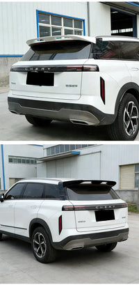 Thumbnail for Rear Trunk/boot Roof Spoiler Wing  for Jaecoo J7 2023- 26