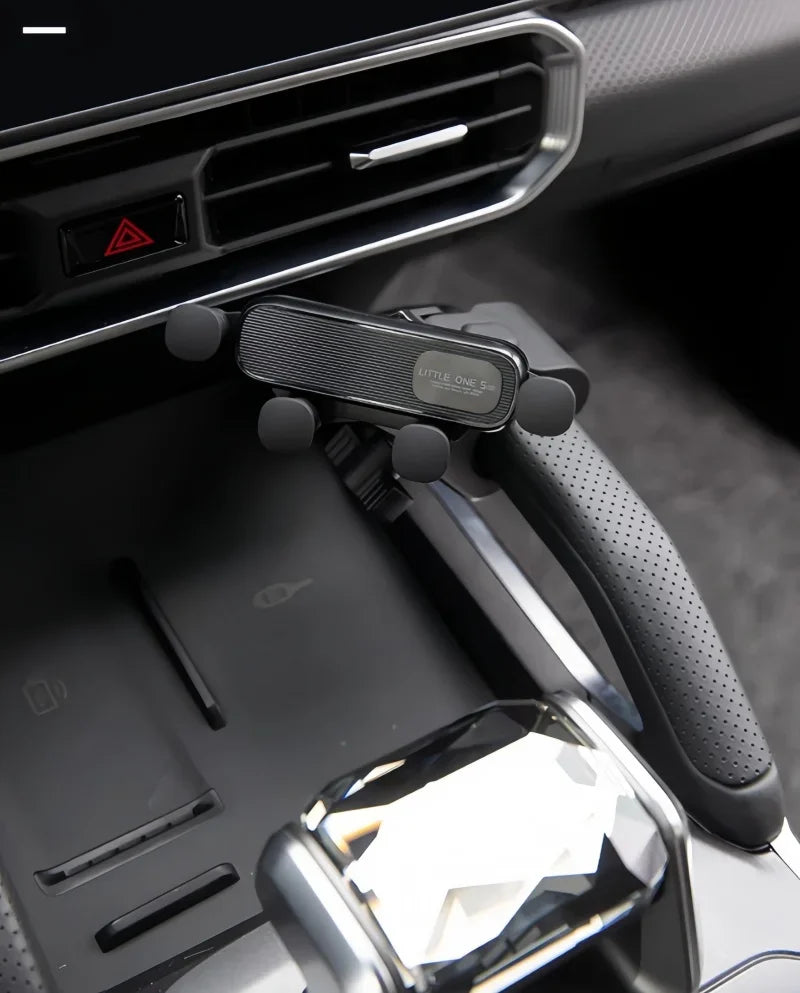 Mobile Phone Holder Fit for Jetour Traveller T2 2023
