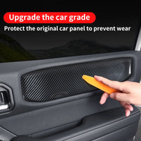 Thumbnail for Door Card inserts For Toyota Land Cruiser 250 2024 2025 Prado LC250