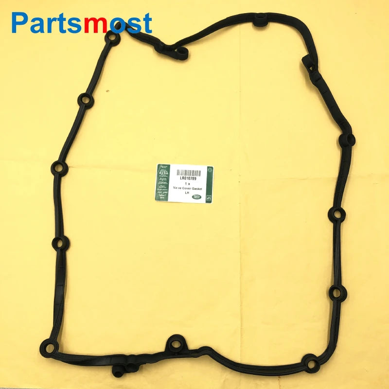 5.0L PETROL VALVE COVER GASKET LR010882 LR010789 SPARK PLUG HOLE SEAL LR011220 LR014345 FOR LR4 RANGE ROVER SPORT VELAR DEFENDER