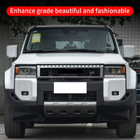 Thumbnail for Headlight Below Decorative Strip For Toyota Land Cruiser 250 2024 2025 Prado LC250 1958 First Edition FJ250