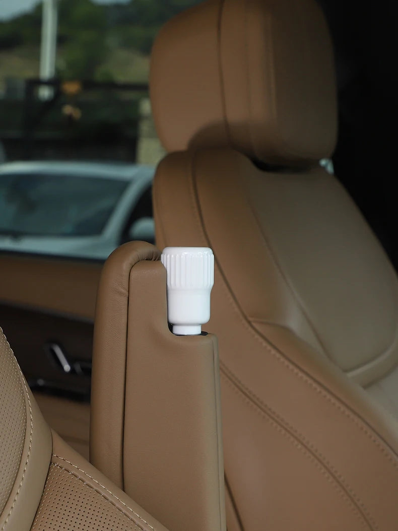 SV Style Ceramic Style (ABS) Gear Shifter and Armrest Adjustment For Range Rover L460 and Range Rover Sport L461 2022+