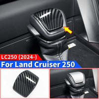 Thumbnail for Gear Head cover For Toyota Land Cruiser 250 Prado 2024