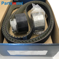 Thumbnail for 3.0 Diesel Double Turbo Timing Belt Suit With Idler Pulley 1311306 for Discovery LR4 Range Rover RR Sport Velar KTB1149 LR078913