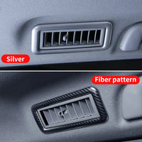 Thumbnail for Air Conditioning Vents trim surround covers For Toyota Land Cruiser 250 2024