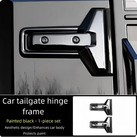 Tailgate Hinge Frame Fit for JETOUR Traveller T2 C-DM 2026
