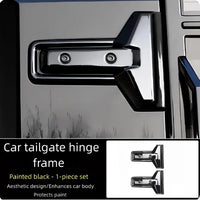Thumbnail for Tailgate Hinge Frame Fit for JETOUR Traveller T2 C-DM 2026