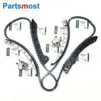 Thumbnail for TIMING CHAIN GUIDE ARM TENSIONER FOR 3.0L 5.0L LAND ROVER RANGE ROVER SPORT DISCOVERY 4 LR032048 LR051011 051012 051013 LR095472