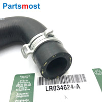 Thumbnail for 3.0 ENGINE BLOCK TO HEATER WATER HOSE FOR LAND ROVER RANGE ROVER 2013- RANGE ROVER SPORT 2014- NEW DISCOVERY LR034616 LR034624-A
