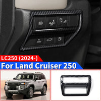 Thumbnail for Drivers side interior panel trim cover For Toyota Land Cruiser 250 2024 1958 Prado LC250