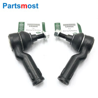 Thumbnail for New Set of 2PCS Auto Front Suspension Outer Steering Tie Rod Ends For Land Rover Range Rover Sport 2005-2009 LR010675 QJB500040