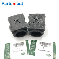 Thumbnail for NEW 2PCS OF REAR SUSPENSION STABILIZER SWAY BAR BUSHINGS FOR LAND ROVER RANGE ROVER SPORT 2010-2013 ANTI-ROLL BAR BUSH RVU000022
