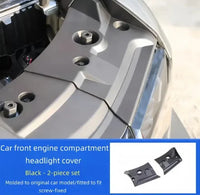 Thumbnail for Front Engine Compartment Headlight Cover Suitable for JETOUR Traveler T2
