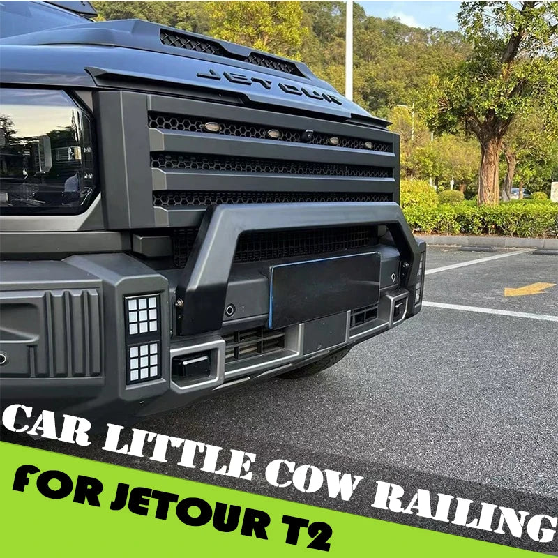 Little front Bar Fit for Jetour Traveller T2 2023-2025