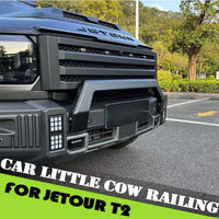 Thumbnail for Little front Bar Fit for Jetour Traveller T2 2023-2025