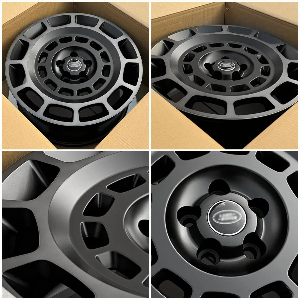 Forged hub 20*9 for The New Land Rover Defender Auto Parts Vulnerable Part Car Tire Accessories pcd5*120 ET38 CB72.6