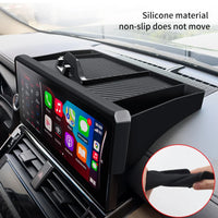 Thumbnail for Multimedia display Back Storage Protection sleeve cover For 2021-2024 Toyota Land Cruiser 300  LC300