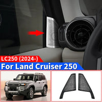 Thumbnail for Door Speak covers For Toyota Land Cruiser LC250 2024