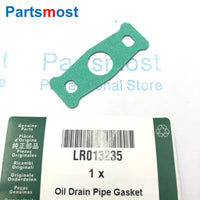 Thumbnail for 3.0 V6 Modified Turbo Oil Return Pipe LR087351 or Blanking Plug LR044555 for Range Rover RR Sport Velar Discovery 4 Jaguar XF XJ