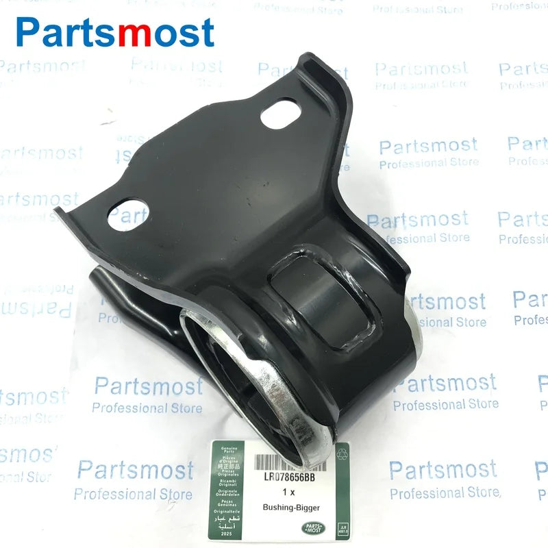 ONE PIECE OF FRONT SUSPENSION BIGGER BUSHING OF CONTROL ARM LR078656 OR LR078657 FOR LAND ROVER RANGE ROVER EVOQUE 2012 ONWARDS