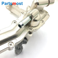 Thumbnail for 3.0L V6 Heater Manifold Tube With Sensor For Land Rover Discovery LR4 Range Rover RR Sport Coolant Water Pipe LR041788 LR109401