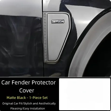 Car Fender Protector Cover Fit for Jetour Traveller T2 2026