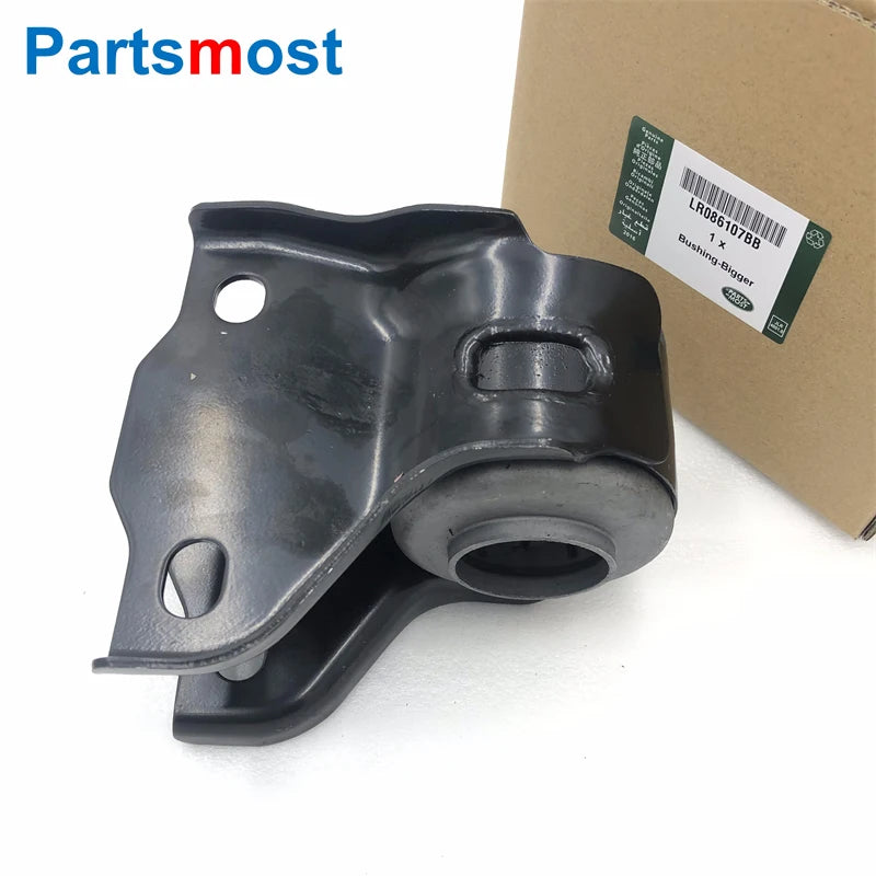 Front Suspension Big Bushing of Control arm For Land Rover Discovery Sport 2015 Onward Jaguar E-pace 2017 Onward LR086107 086108