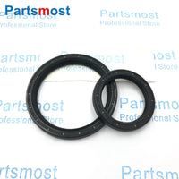 Thumbnail for 9 SPEED AUTO TRANSMISSION DIFFERENTIAL BEARING OIL SEALS FOR LAND ROVER RANGE ROVER EVOQUE 12- DISCOVERY SPORT LR049881 LR123856