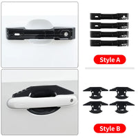 Thumbnail for Door Handle Decoration Cover For Toyota Land Cruiser 250 2024 2025 Prado LC250