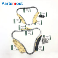 Thumbnail for 2.0 Diesel AJ200D Timing Chain Guide arm kit for RR Sport Velar Evoque LR073755 756 761 120540 124262 084294 138833 132675 32676