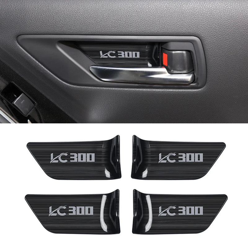 Inner Door Bowl Patch For Toyota Land Cruiser 300 2021 2022 2023 2024 LC300