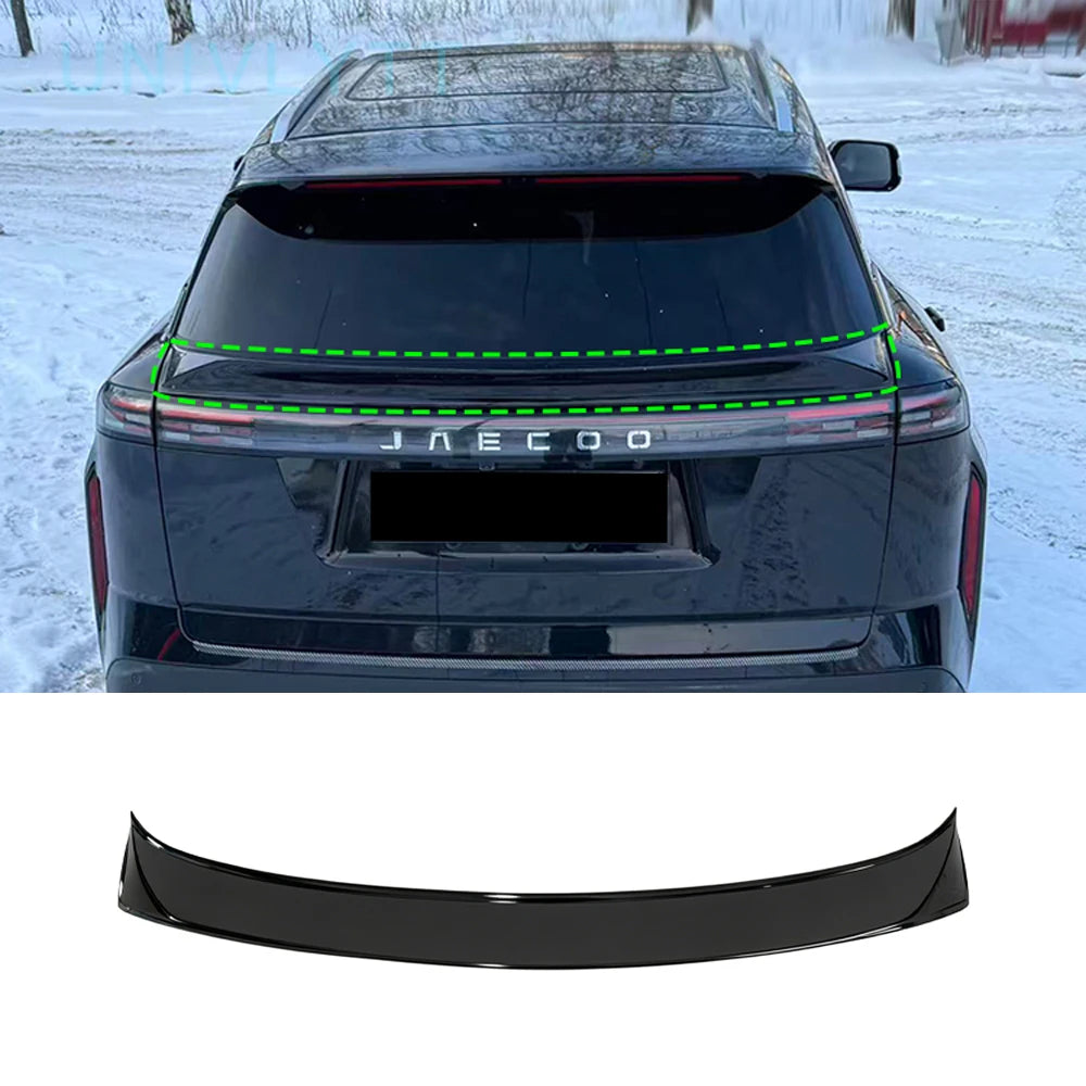 Rear Spoiler For JAECOO J7 2023-2025