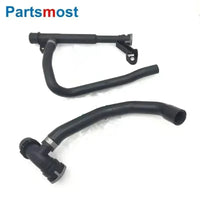 Thumbnail for Oil Cooler Outlet Hose Bottom to Water Pump For 3.2L Land Rover LR2 Volvo Thermostat to Radiator Pipe LR005563 LR005564 LR005566