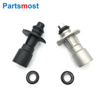 Thumbnail for 3.0L V6 5.0 V8 Engine Water Pump Connector Oil Cooler Pipe for Discovery LR4 Range Rover Sport Jaguar XF XJ XE LR030593 LR028136