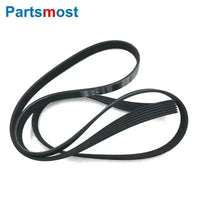 Thumbnail for 2.0L ENGINE ACCESSORY DRIVE BELT FOR LAND ROVER RANGE ROVER EVOQUE VELAR NEW DISCOVERY SPORT JAGUAR T2H59849 LR071742 LR079263