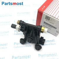 Thumbnail for AIR SUSPENSION TRANSFER RELIEF VALVE BLOCK OF RESERVOIR FOR LAND ROVER DISCOVERY 3 LR4 RANGE ROVER SPORT OEM RVH000046 RVH500070