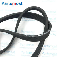 Thumbnail for 3.0 5.0 PETROL SECONDARY DRIVE BELT FOR RANGE ROVER 2013 RR SPORT 2014 ALL NEW DISCOVERY 4 DEFENDER 20- JAGUAR JDE37859 LR071040